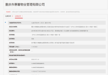 重庆市惠馨物业因消防设施未保持完好有效 被罚14000