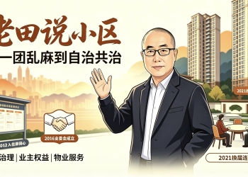 3008户小区，业委会是如何诞生的？