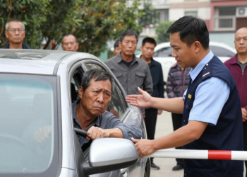 业主不买车位物业不让进 住建：要求物业整改