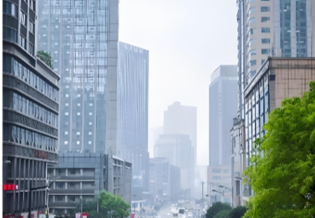 最新回应：两江新区建新东路部分路段未设置生活垃圾箱