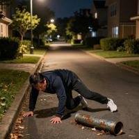 业主小区内夜跑绊倒 关物业什么事？