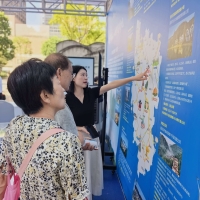 南川6个避暑康养项目集中亮相2026重庆秋交会 高山“凉资源”引市民热捧