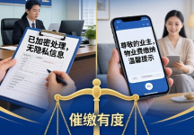 物业费催缴无可厚非 切勿“维权”变成“侵权”